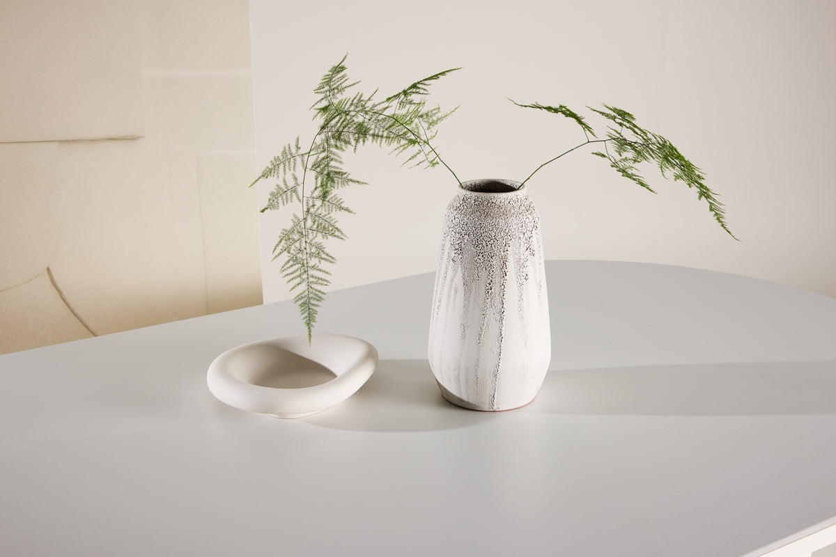 Table à manger Kalani - avec une construction stable au look haut de gamme