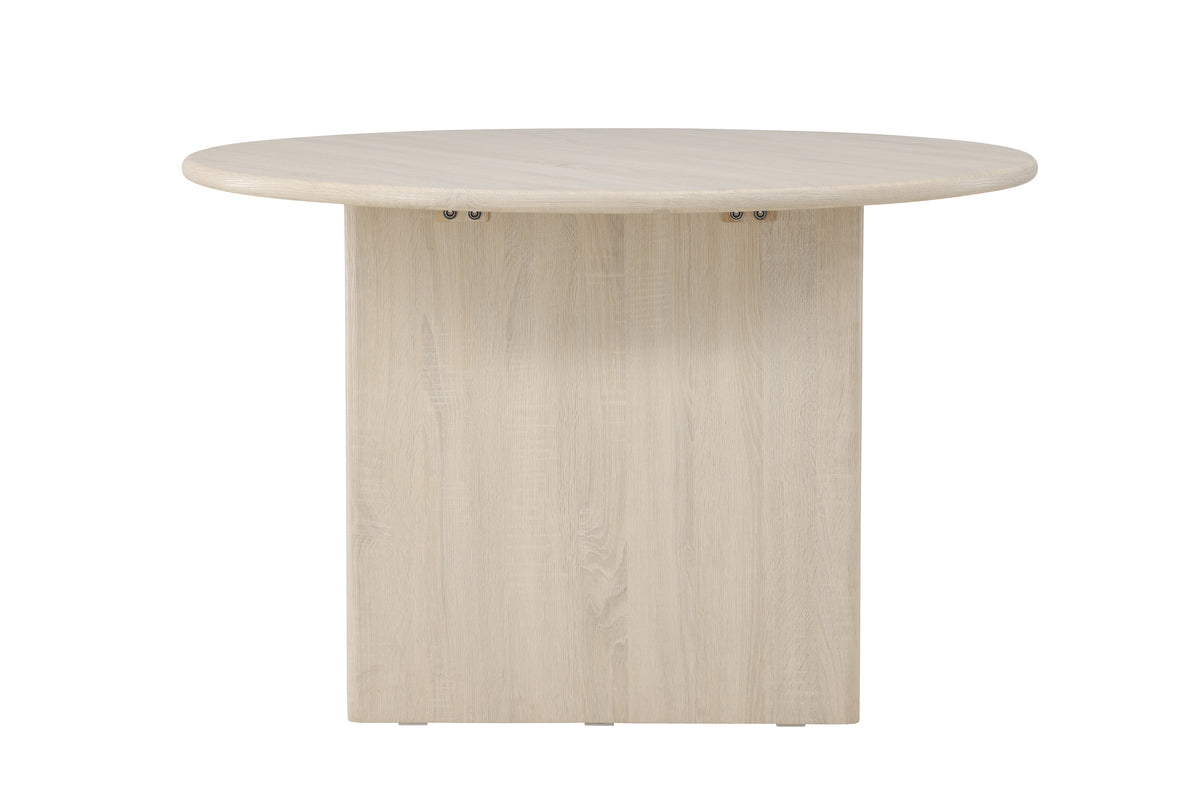 Table à manger Elara - au design intemporel avec fonctionnalité au quotidien