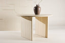 Table à manger Elara - au design intemporel avec fonctionnalité au quotidien