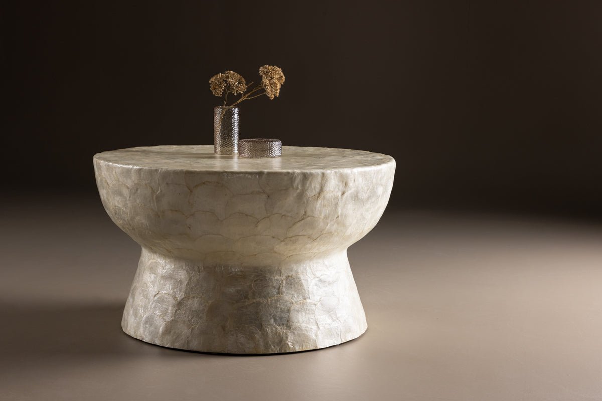 Couchtisch/Beistelltisch Marona - mit elegantem Finish