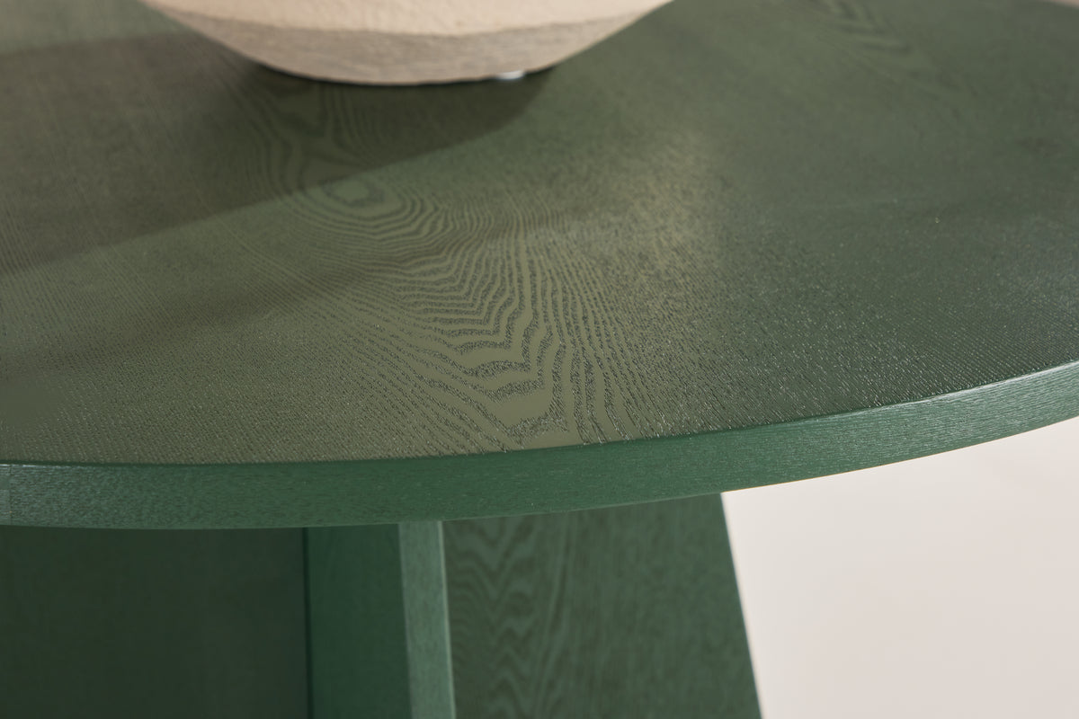 Table à manger Talia - une table ronde au design moderne