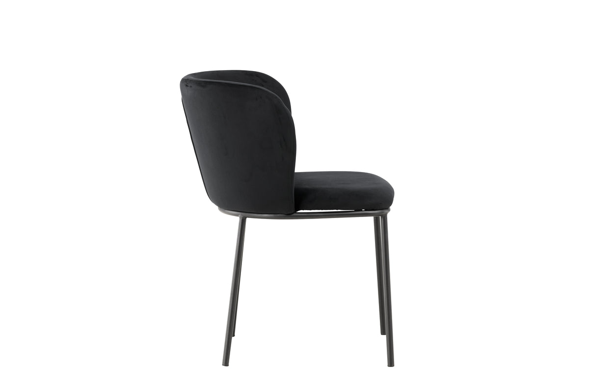 Ensemble de 2 - Chaise Kira confort élégant