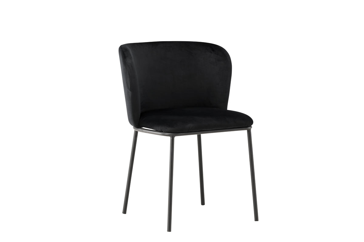 Ensemble de 2 - Chaise Kira confort élégant