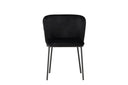 Ensemble de 2 - Chaise Kira confort élégant