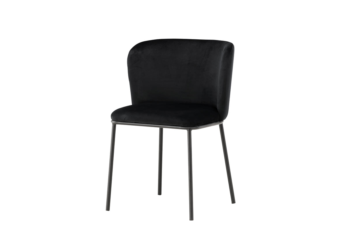 Ensemble de 2 - Chaise Kira confort élégant