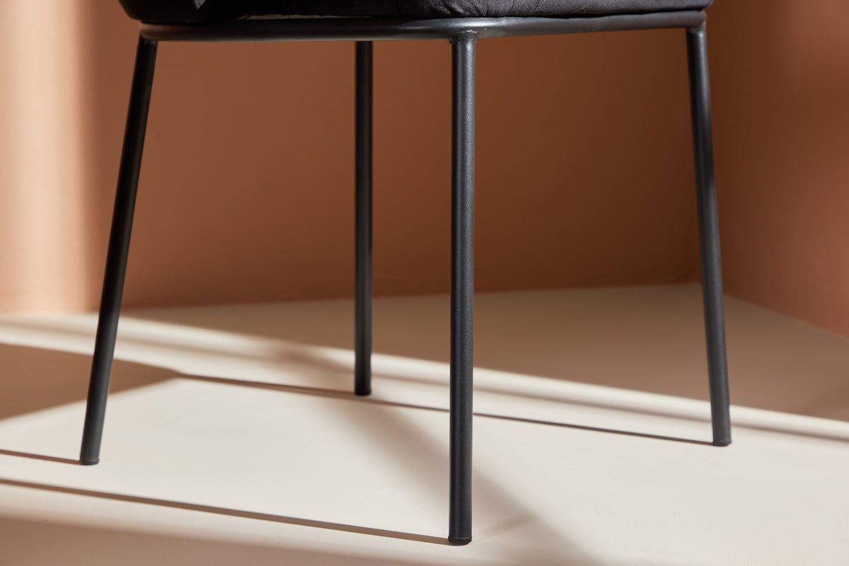 Ensemble de 2 - Chaise Kira confort élégant