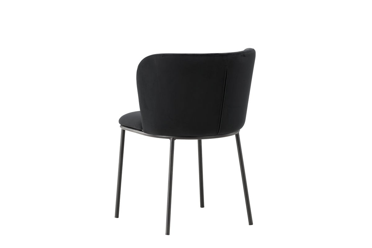 Ensemble de 2 - Chaise Kira confort élégant