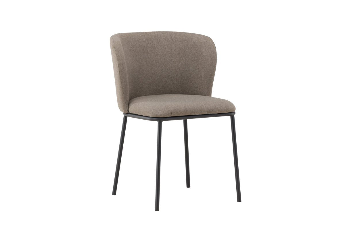 Ensemble de 2 - Chaise Kiro confort élégant