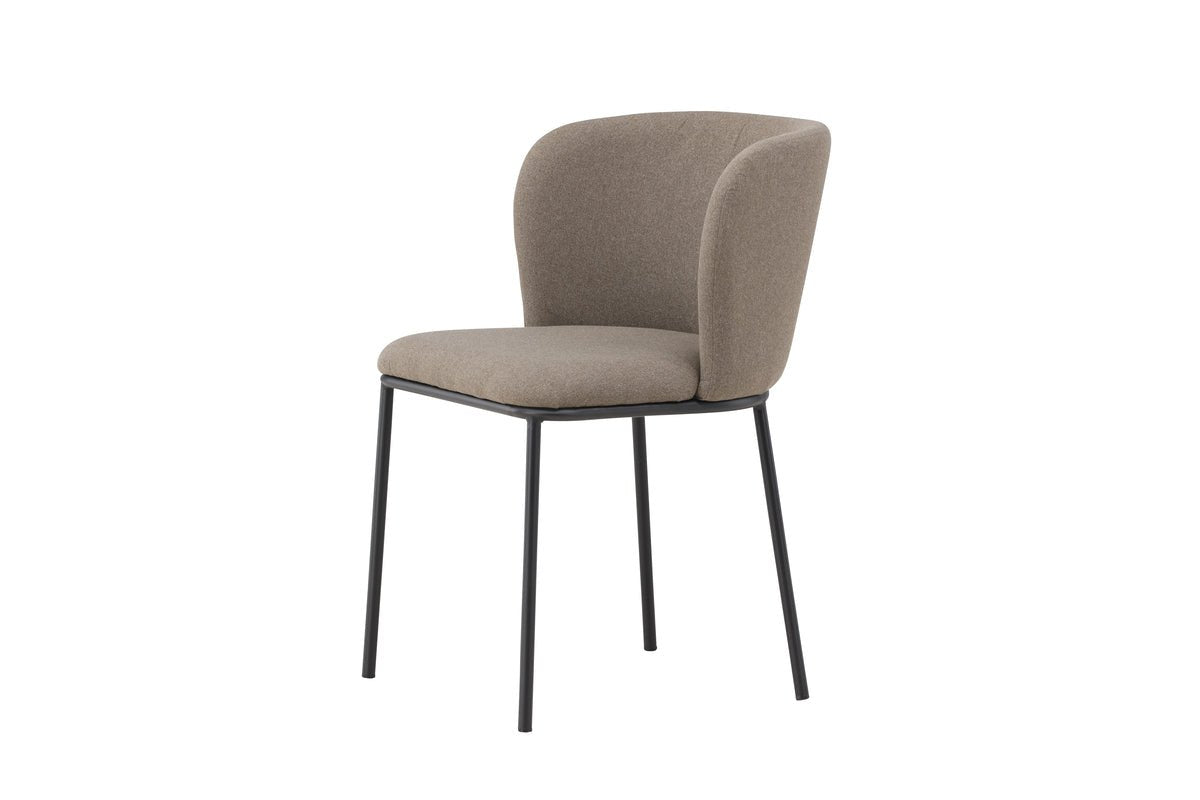 Ensemble de 2 - Chaise Kiro confort élégant