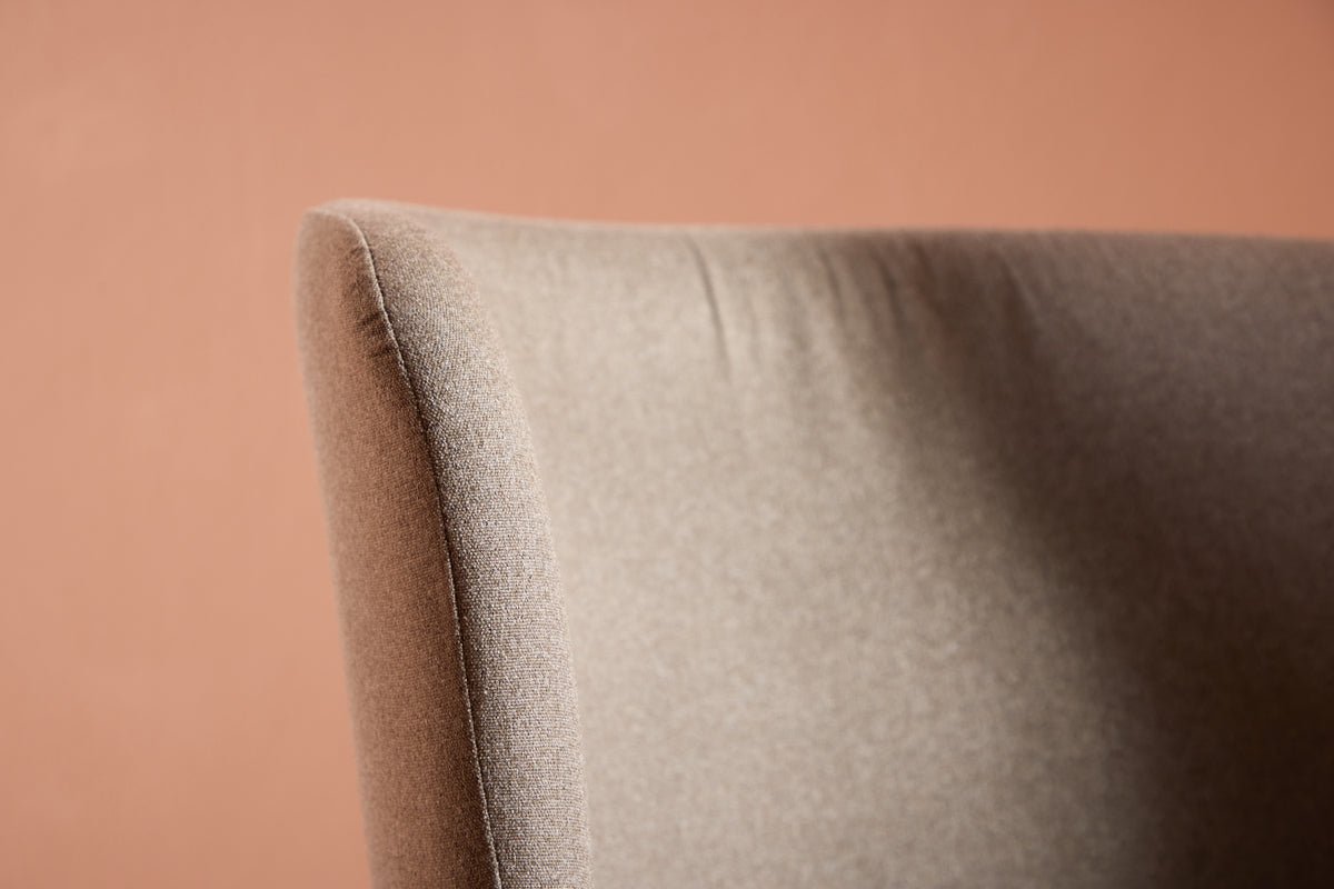 Ensemble de 2 - Chaise Kiro confort élégant