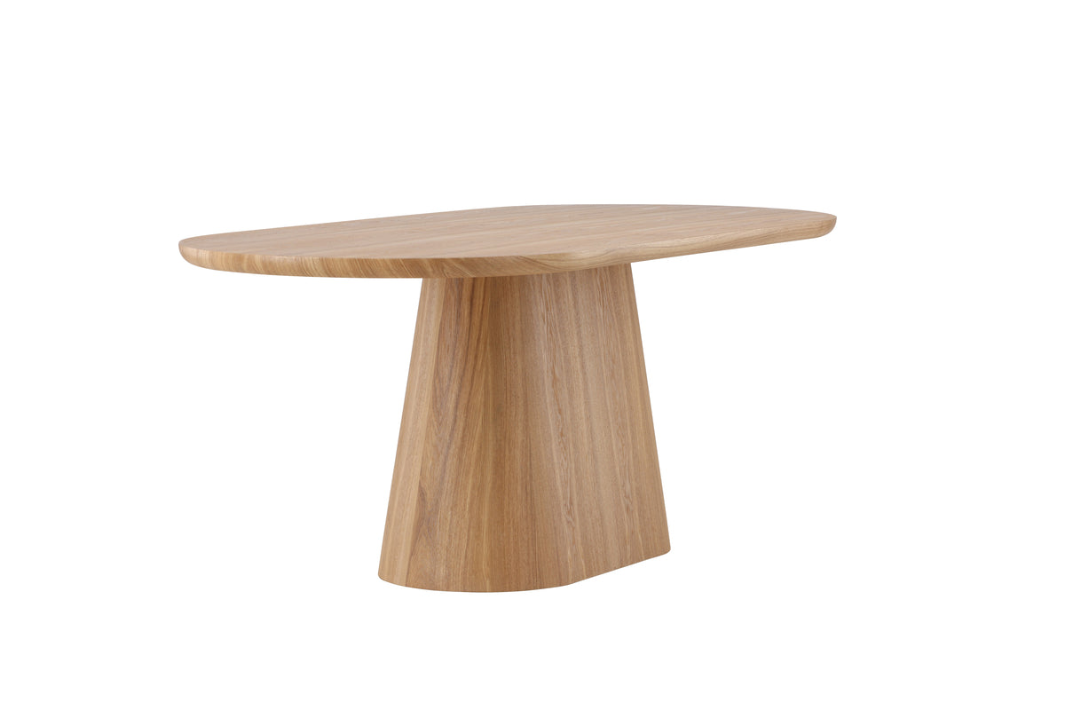 Table à manger Marlin - design moderne avec une allure naturelle et harmonieuse