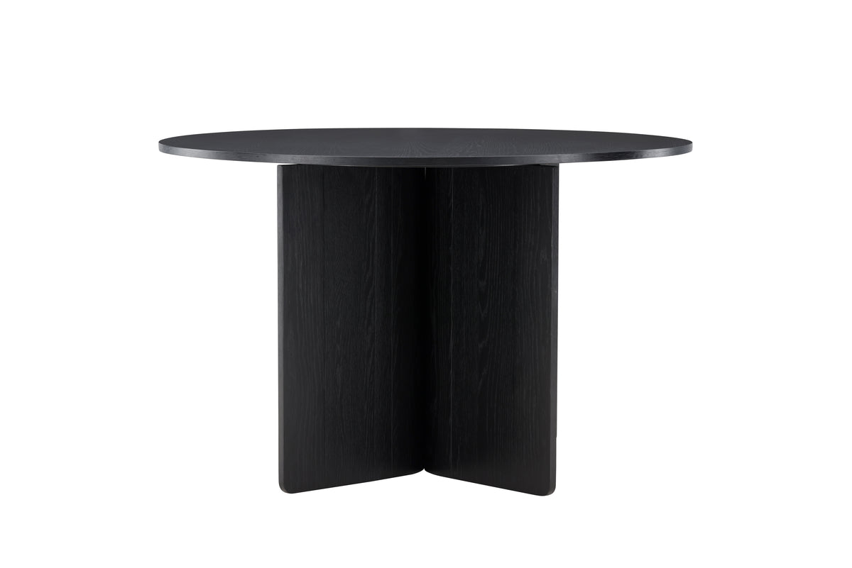Table à manger Isola - au design harmonieux avec une touche élégante