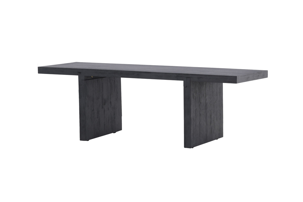 Couchtisch Soravo in Schwarz