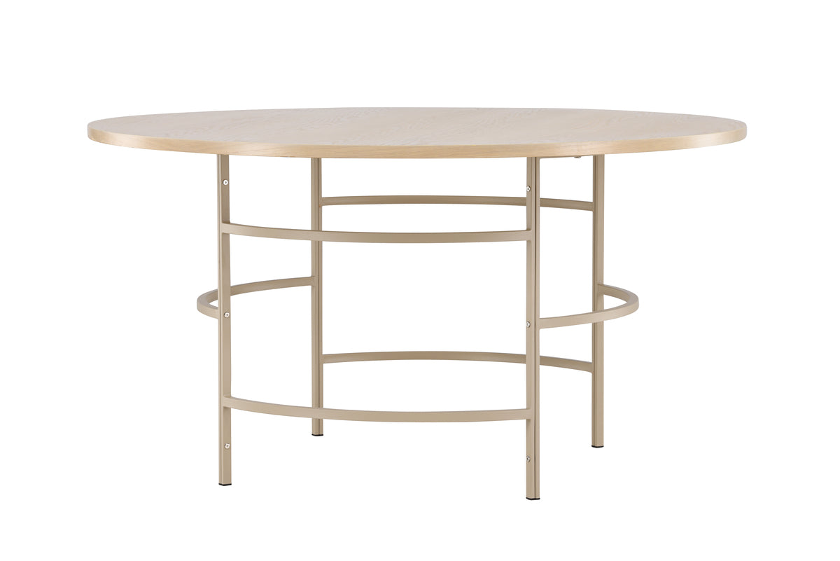 Table à manger Solara - au design moderne, inspiré du style scandinave