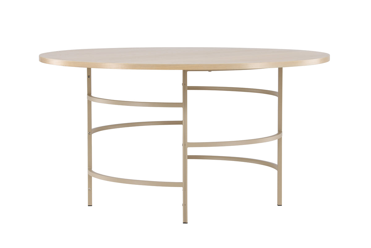 Table à manger Solara - au design moderne, inspiré du style scandinave