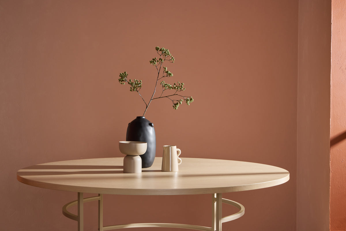 Table à manger Solara - au design moderne, inspiré du style scandinave
