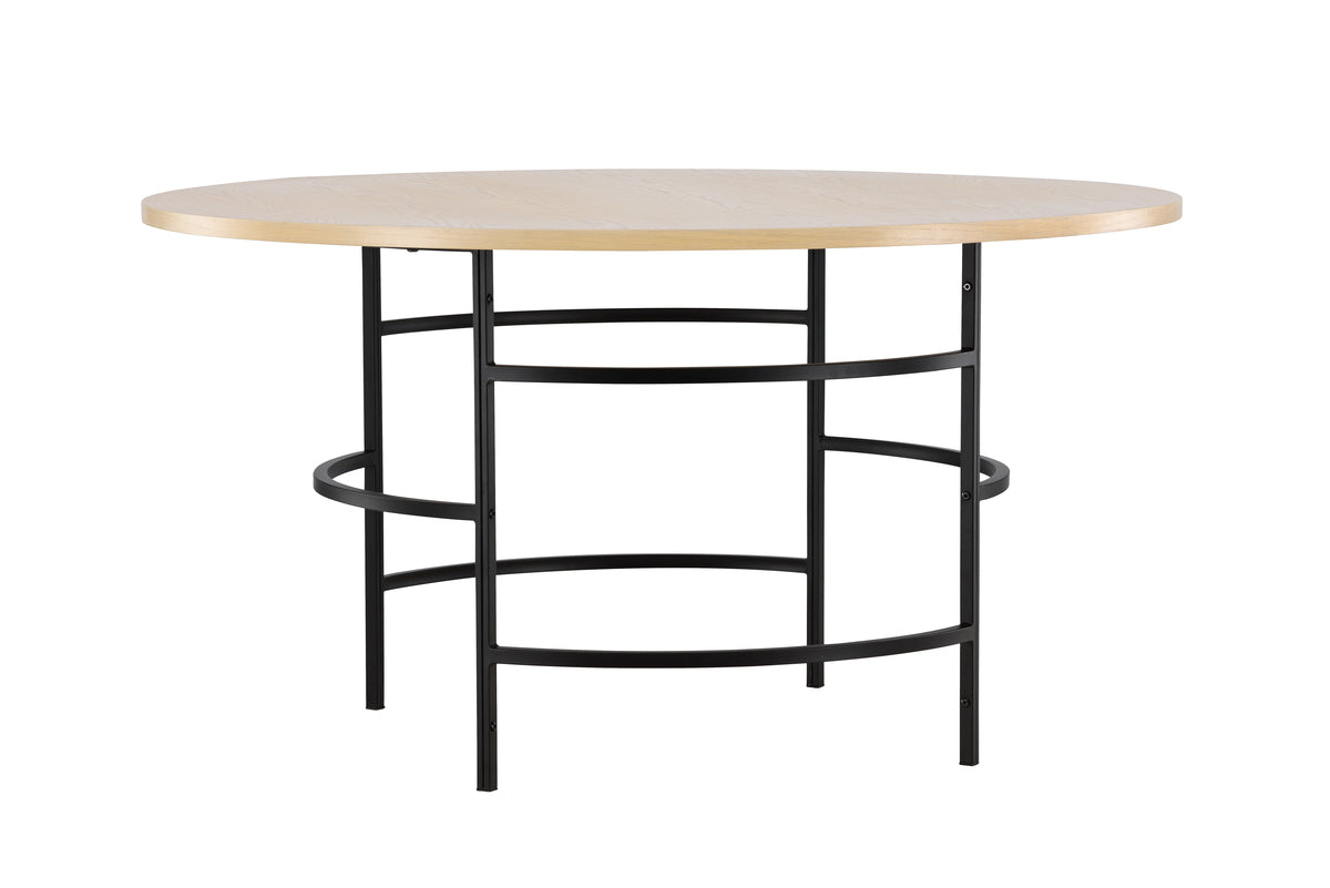 Table à manger Solara - au design moderne, inspiré du style scandinave
