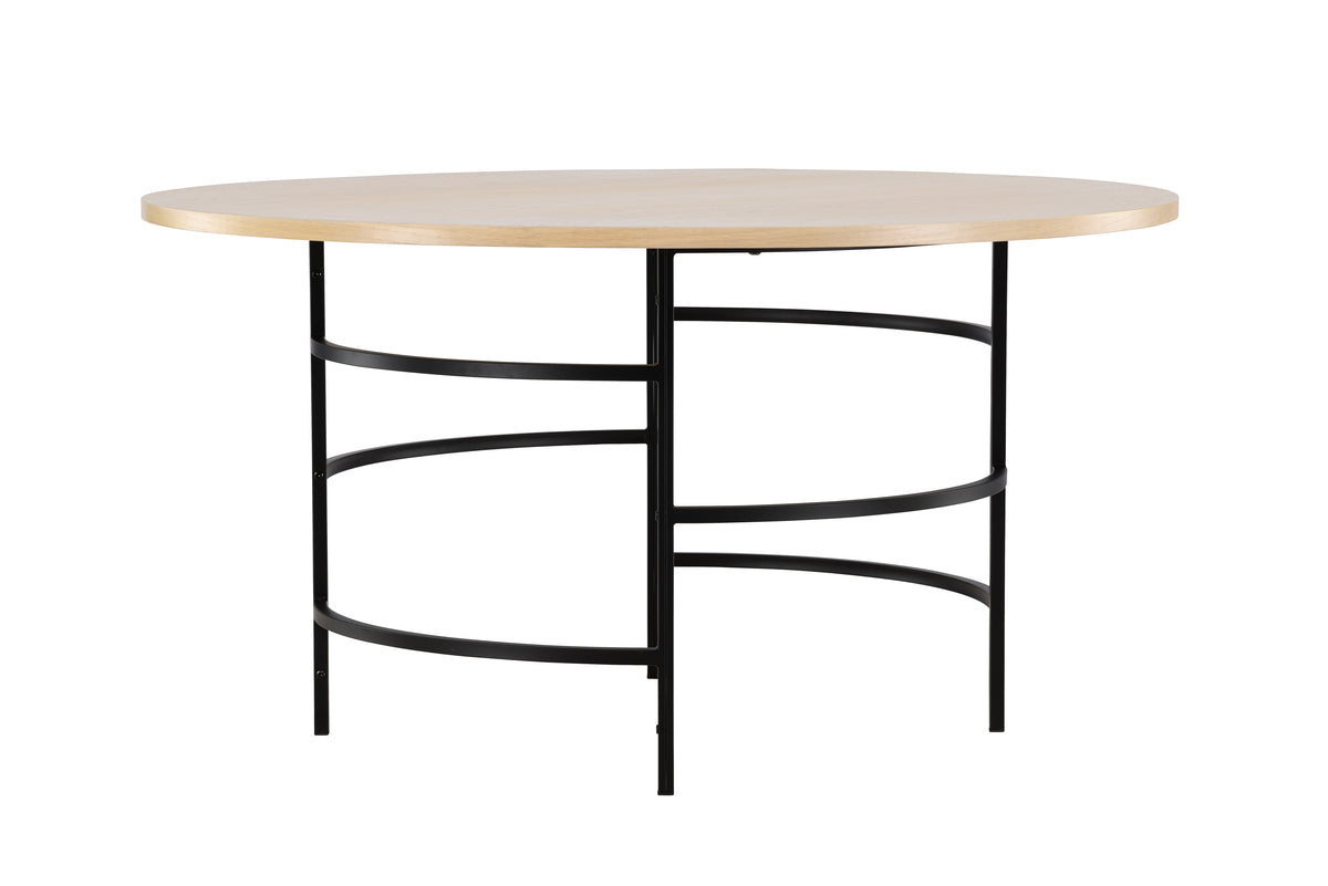 Table à manger Solara - au design moderne, inspiré du style scandinave
