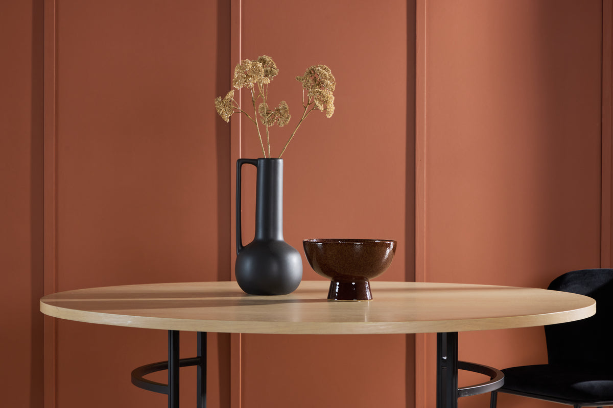 Table à manger Solara - au design moderne, inspiré du style scandinave