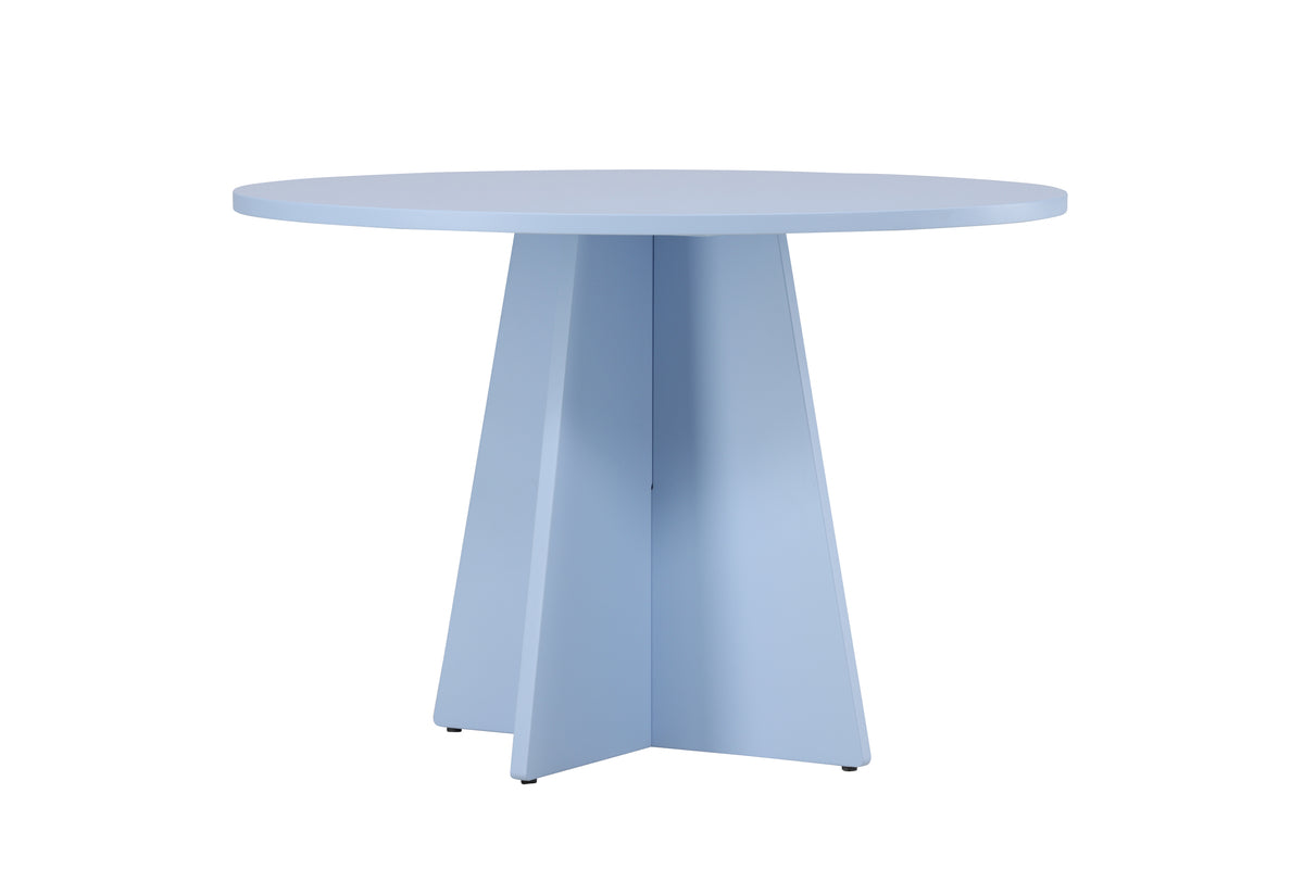 Table à manger Orin - au design moderne avec une touche ludique
