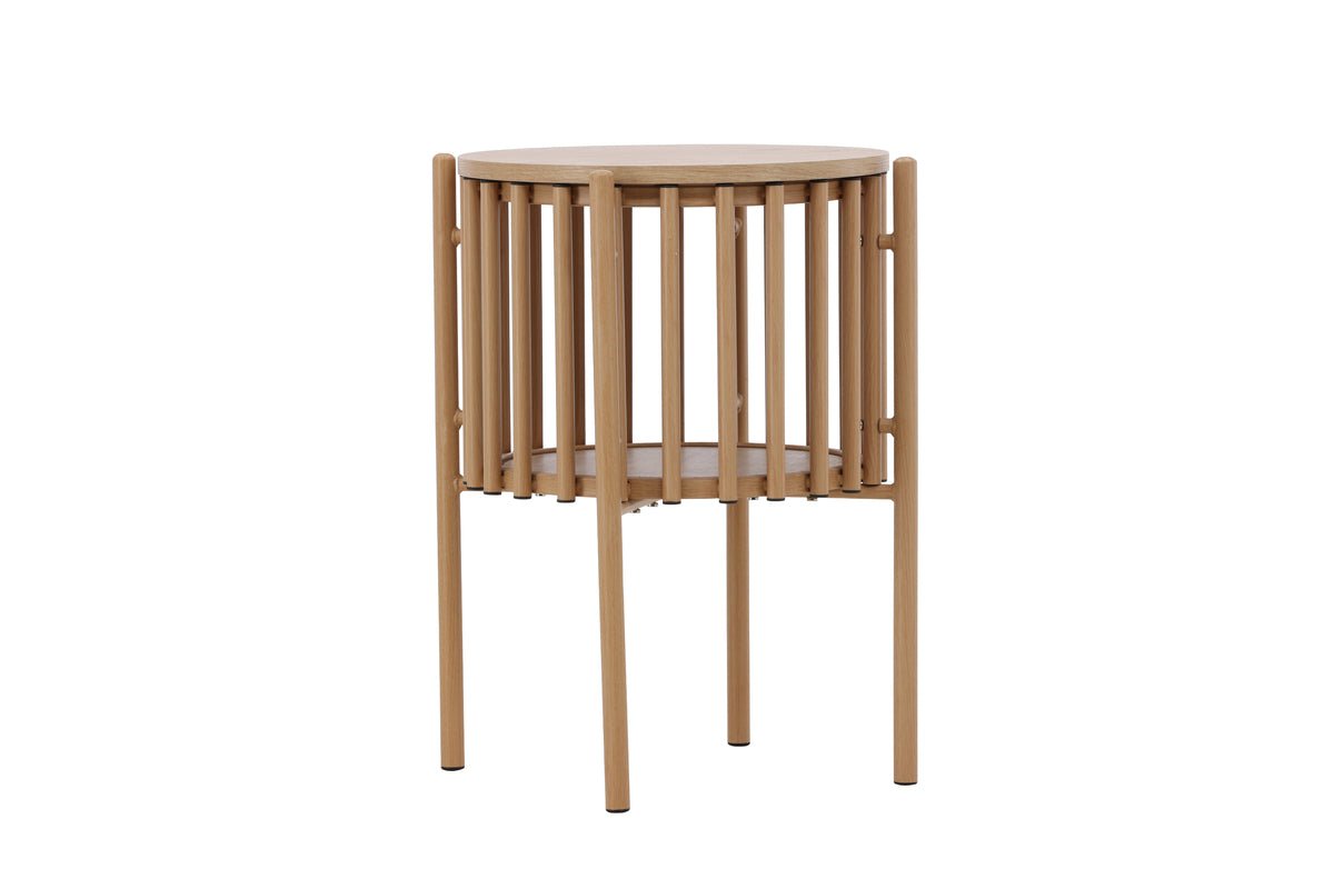Table d'appoint Rubius – aspect bois