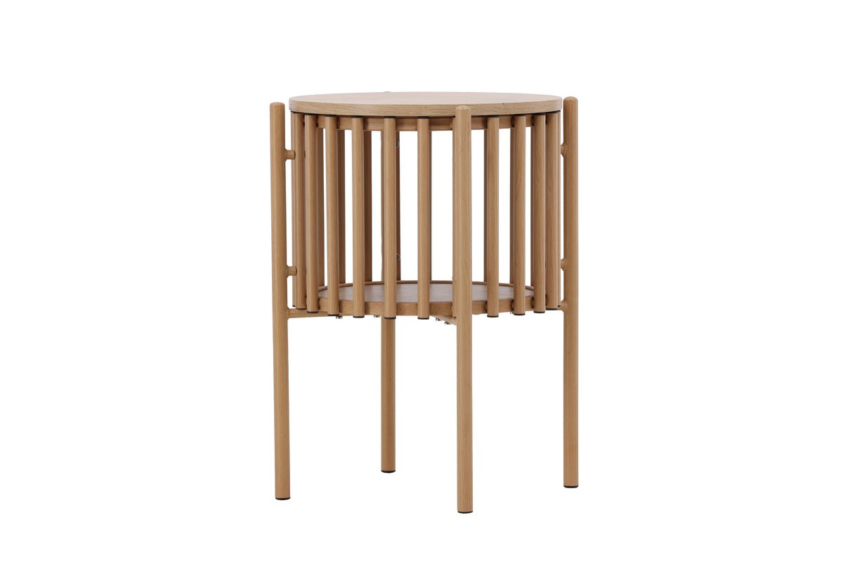 Table d'appoint Rubius – aspect bois