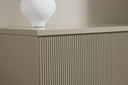 Beistelltisch Luna – in elegantem Beige