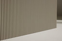 Beistelltisch Luna – in elegantem Beige