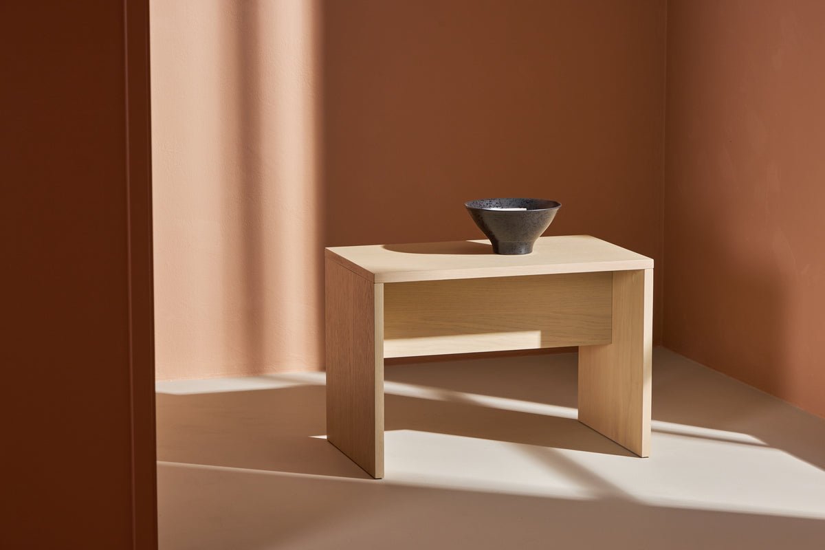 Table basse/table d'appoint Sandro - utilisation flexible