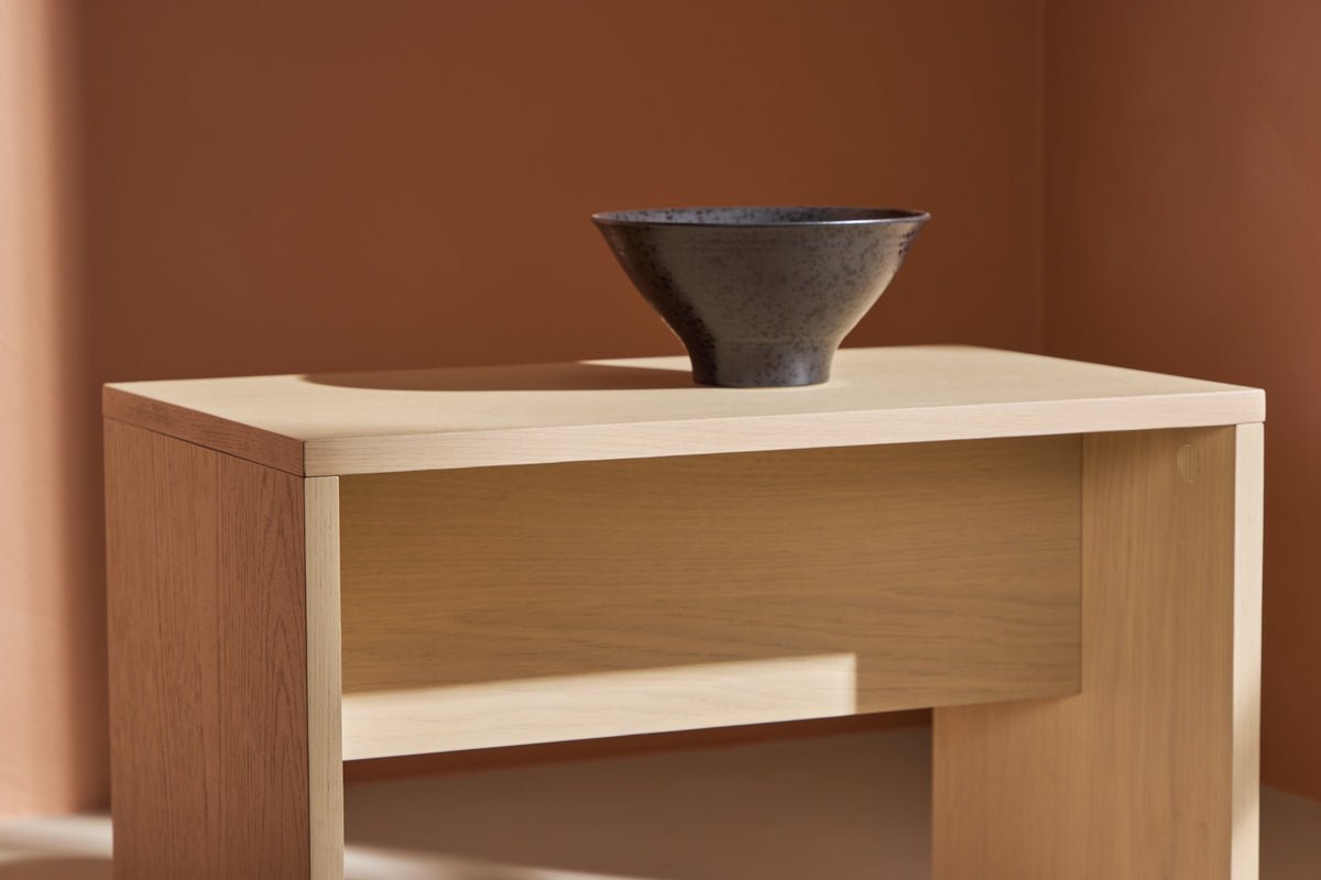 Table basse/table d'appoint Sandro - utilisation flexible