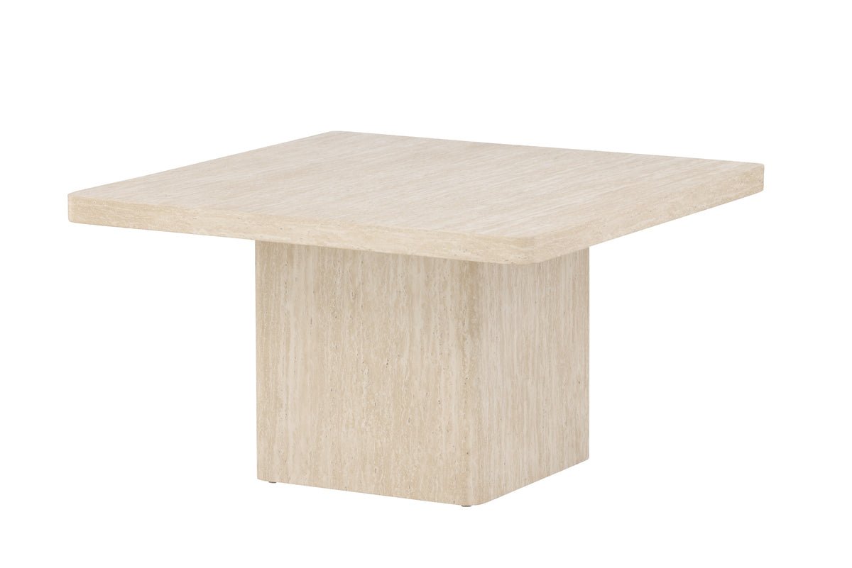 Table basse Nemo Big - avec motif beige
