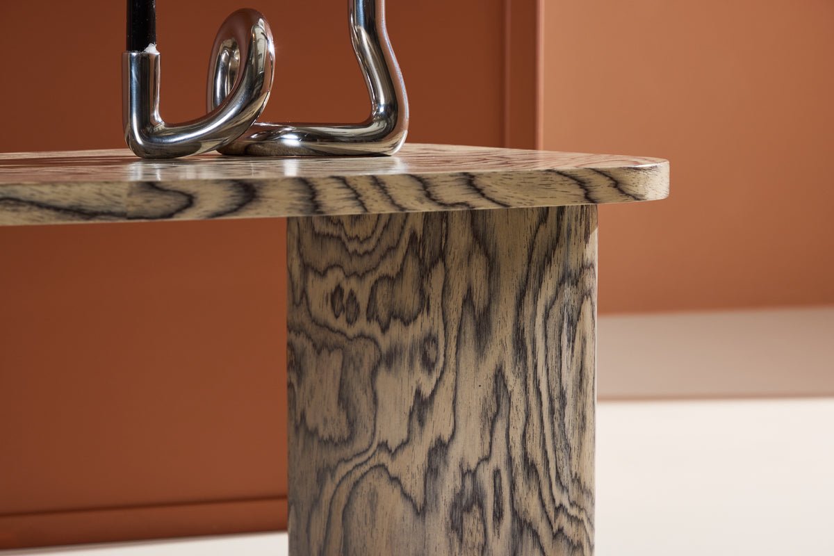 Table basse Vertina - avec motif saisissant