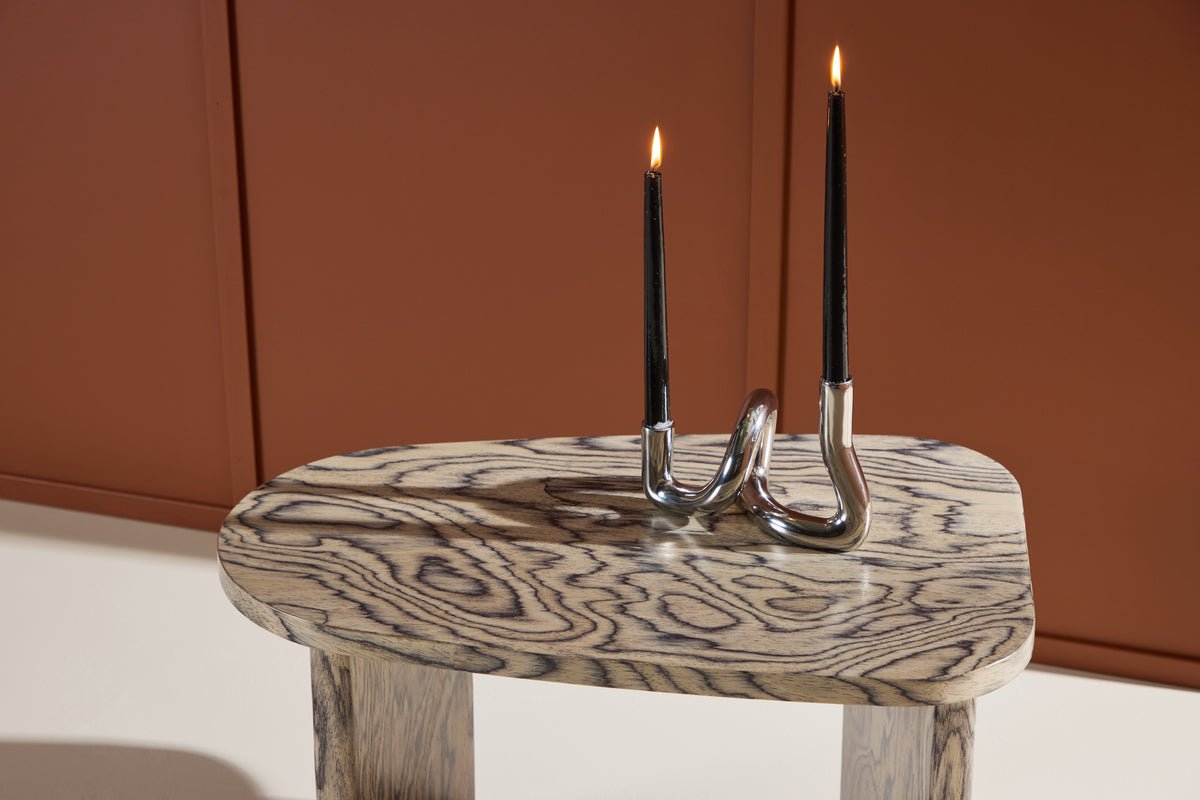 Table basse Vertina - avec motif saisissant