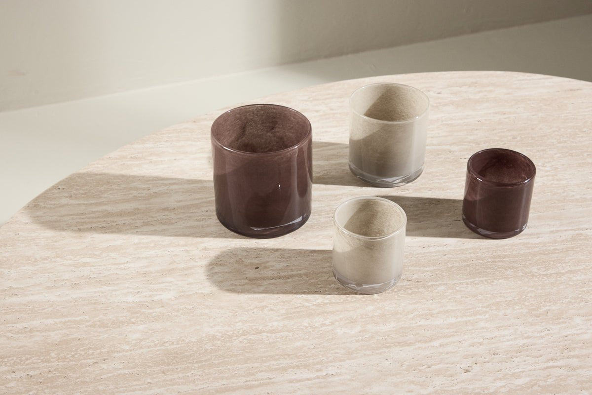 Table basse Benora - aspect bois