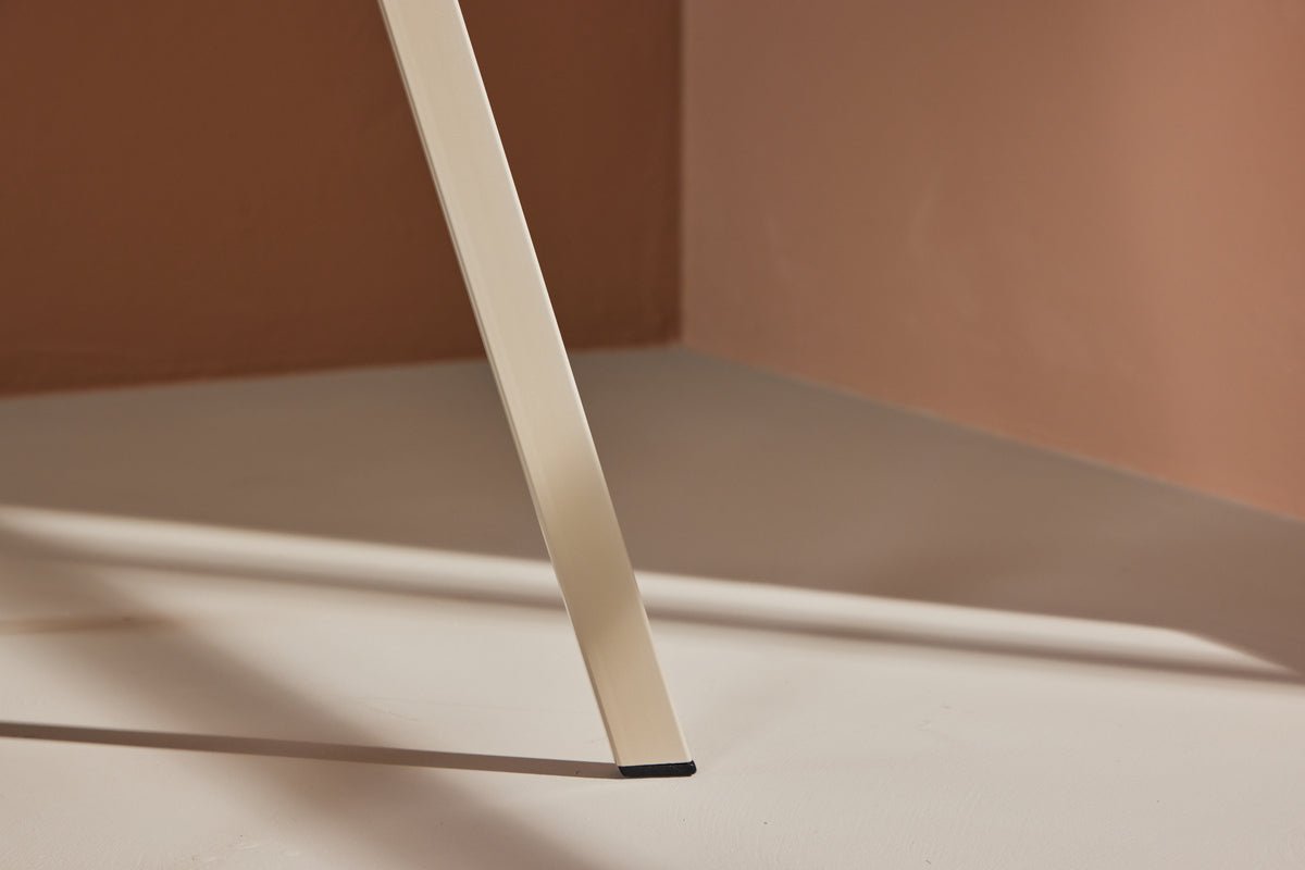 Ensemble de 2 - Chaise Milio en Beige élégant