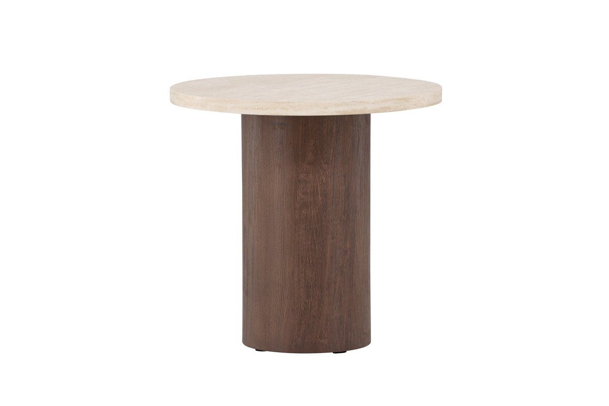 Table basse/table d'appoint Benora Mini - aspect bois