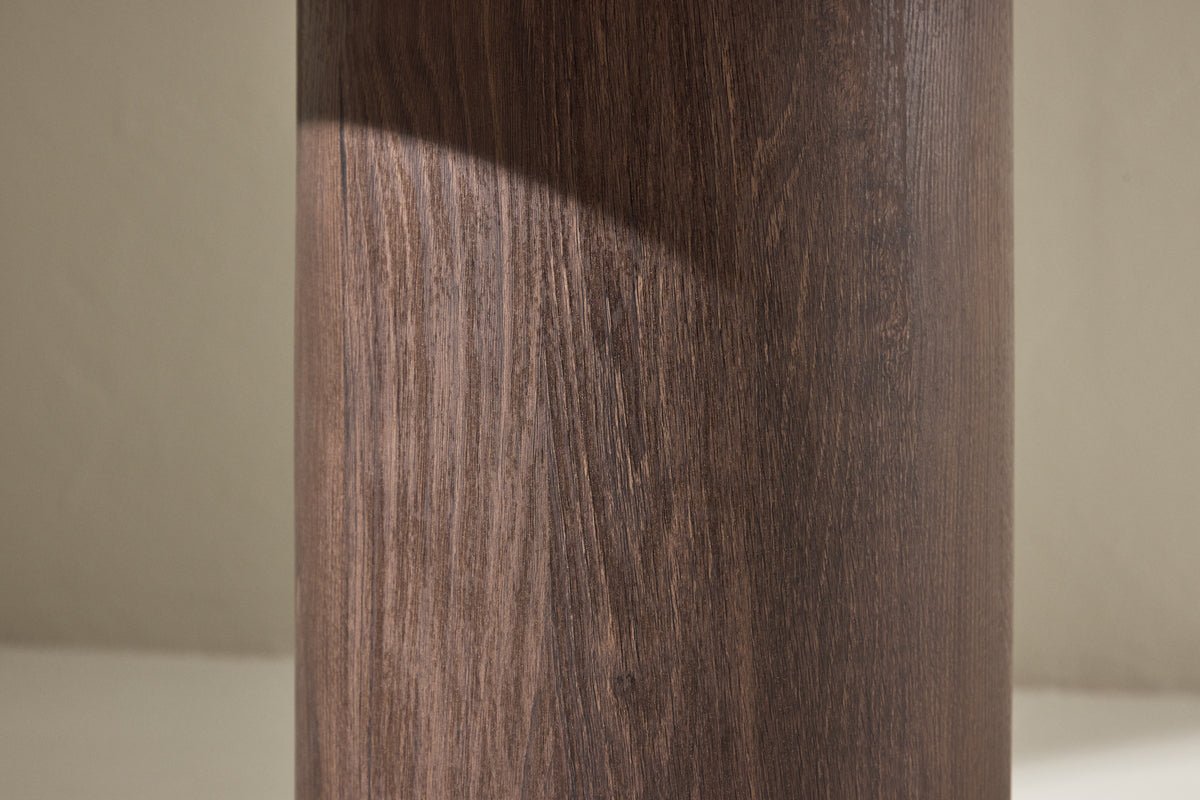 Table basse/table d'appoint Benora Mini - aspect bois