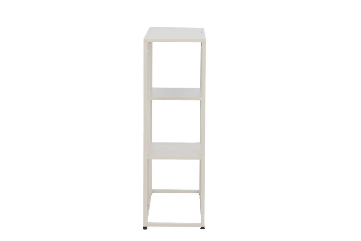 Table d'appoint Lenny – en ton beige doux