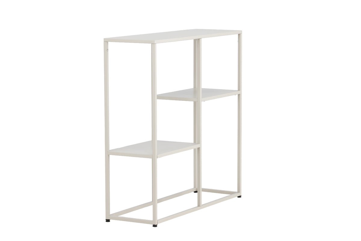 Table d'appoint Lenny – en ton beige doux