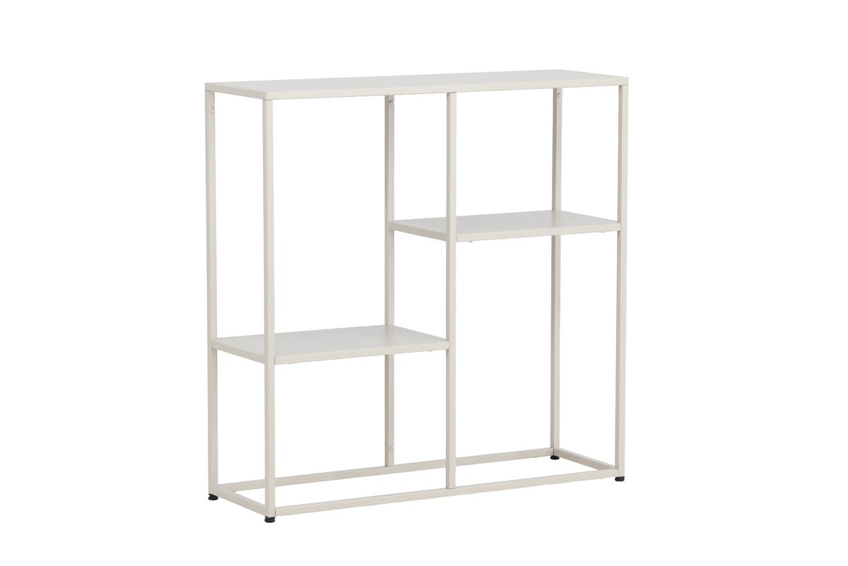 Table d'appoint Lenny – en ton beige doux