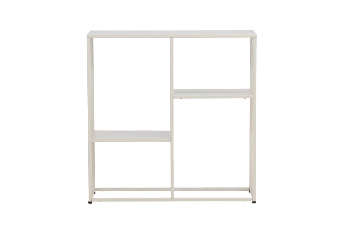 Table d'appoint Lenny – en ton beige doux