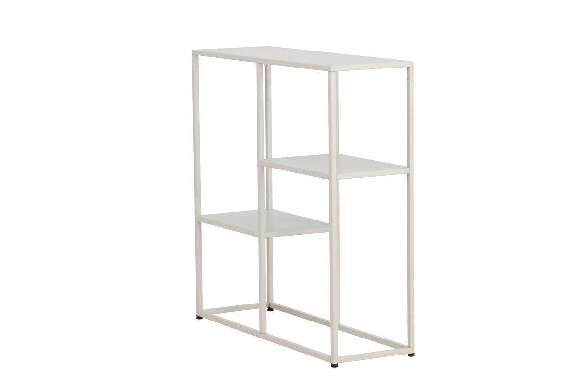 Table d'appoint Lenny – en ton beige doux