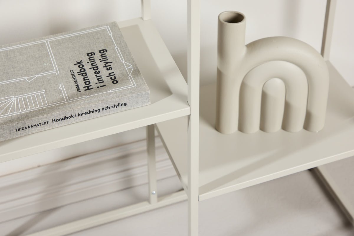 Table d'appoint Lenny – en ton beige doux