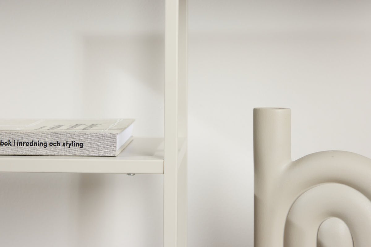 Table d'appoint Lenny – en ton beige doux