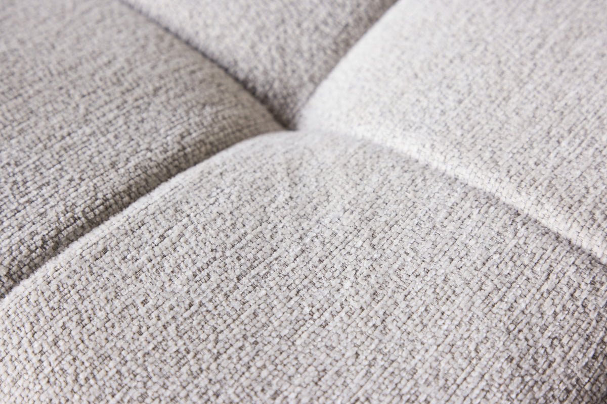 Fauteuil Marley - avec grande assise beige