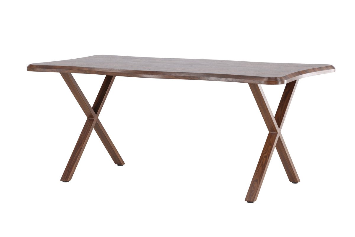 Table à manger Talani - allie design moderne à une ambiance chaleureuse et élégante