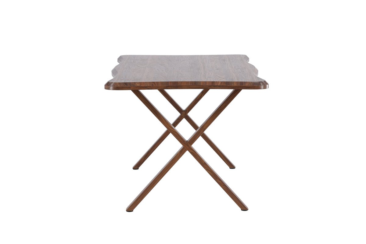 Table à manger Talani - allie design moderne à une ambiance chaleureuse et élégante