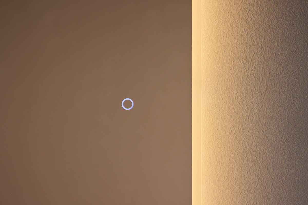 Spiegel Lumino – avec éclairage