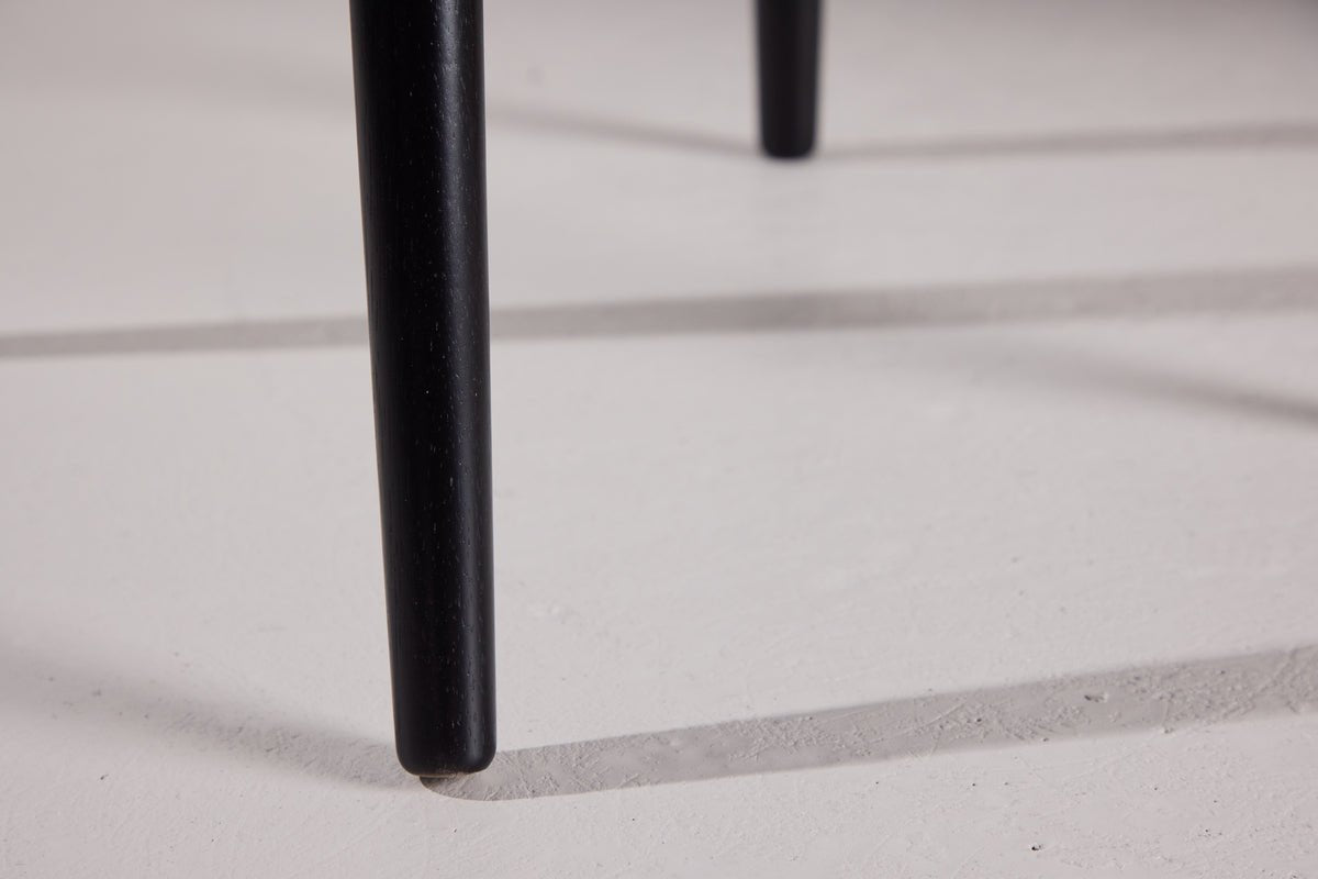 2er Set - Stuhl Ballado mit fest vernähtem Sitzkissen