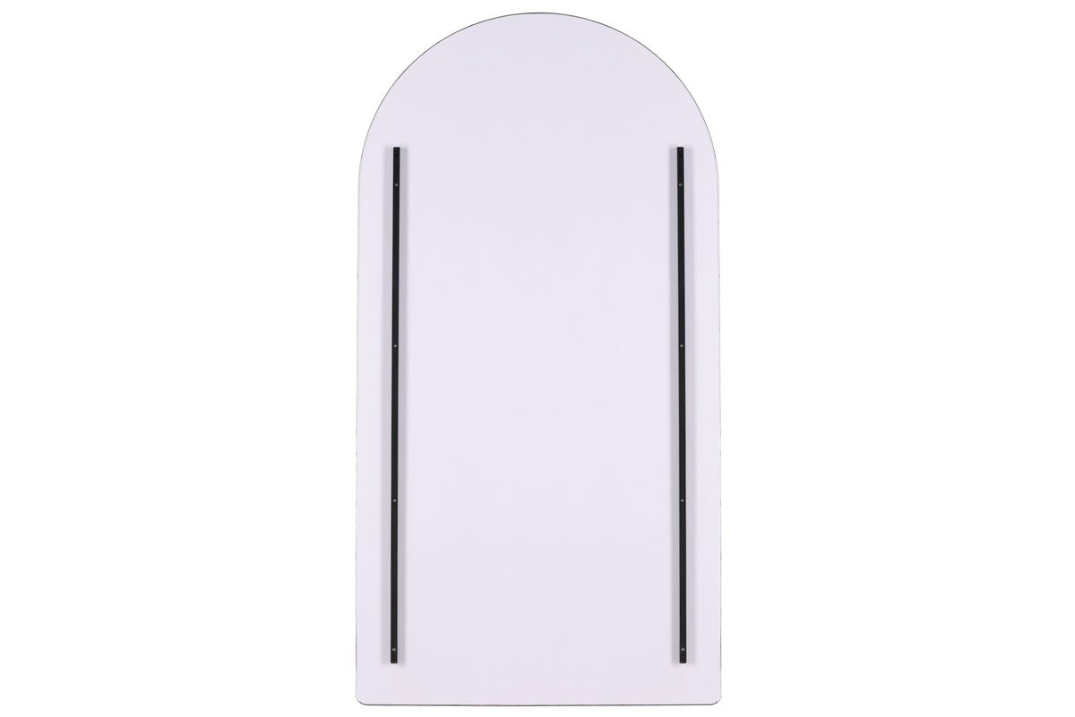 Spiegel Diona – avec silhouette ovale